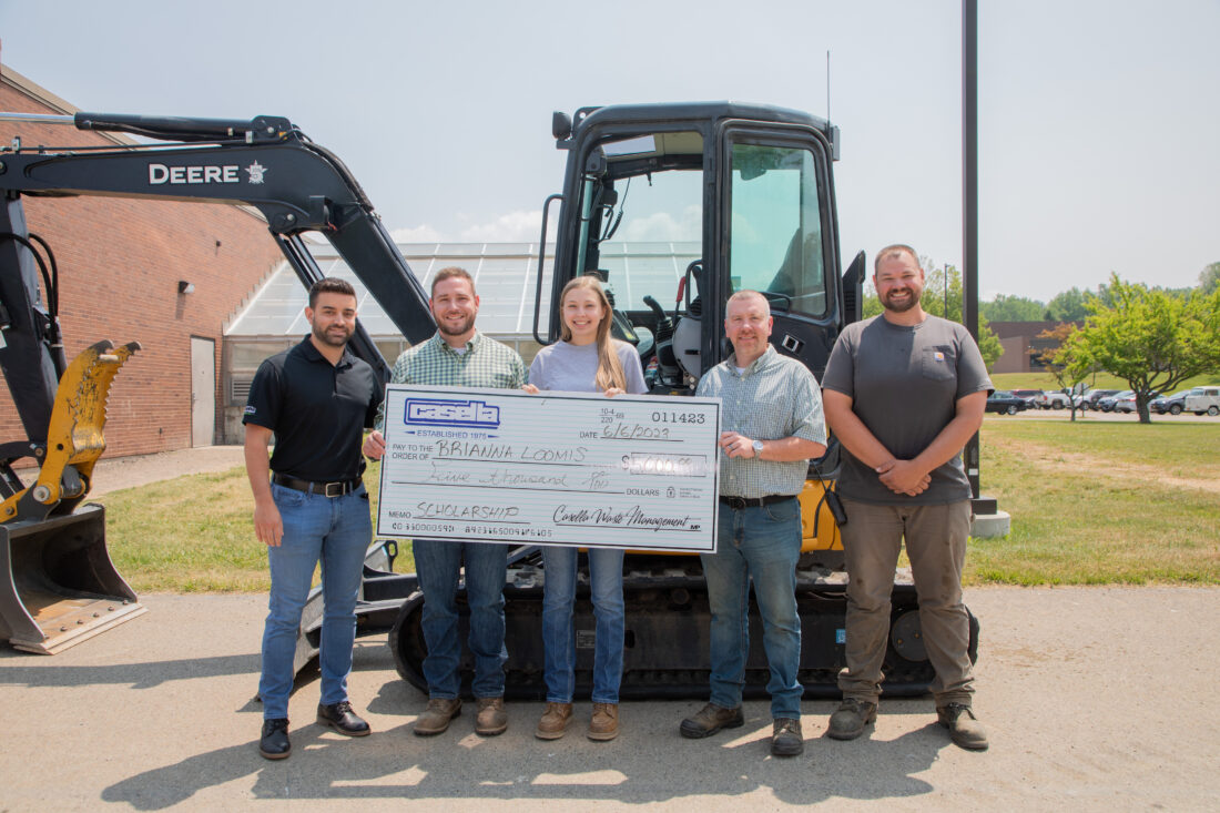 Casella awards scholarships to students News, Sports, Jobs Observer